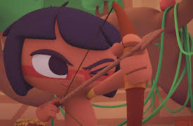 Taina and the Amazon's Guardians: The Ocelot