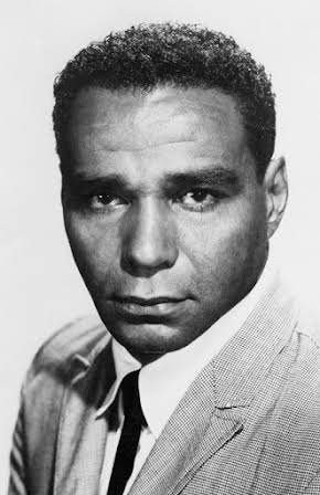 Bernie Hamilton as 