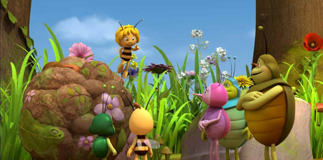 07:15: Die Biene Maja | ZDF | 3/21 2026