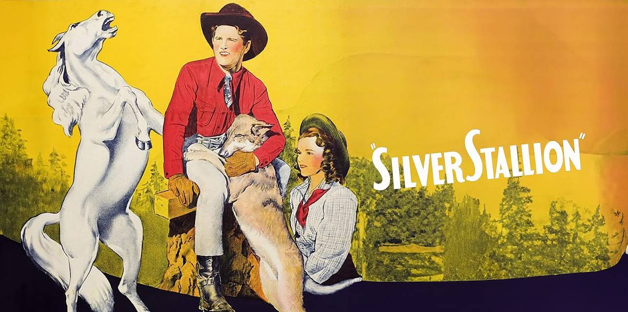 Silver Stallion (1941)