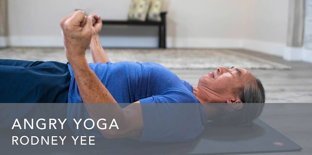 Angry Yoga