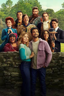 14:09: Fantasmas (T3): Ep.1 El búho | Comedy Central | 10/5 2026