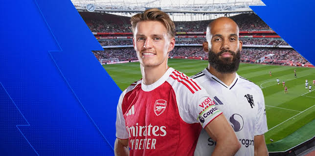 PL: Arsenal v Man Utd Hlts