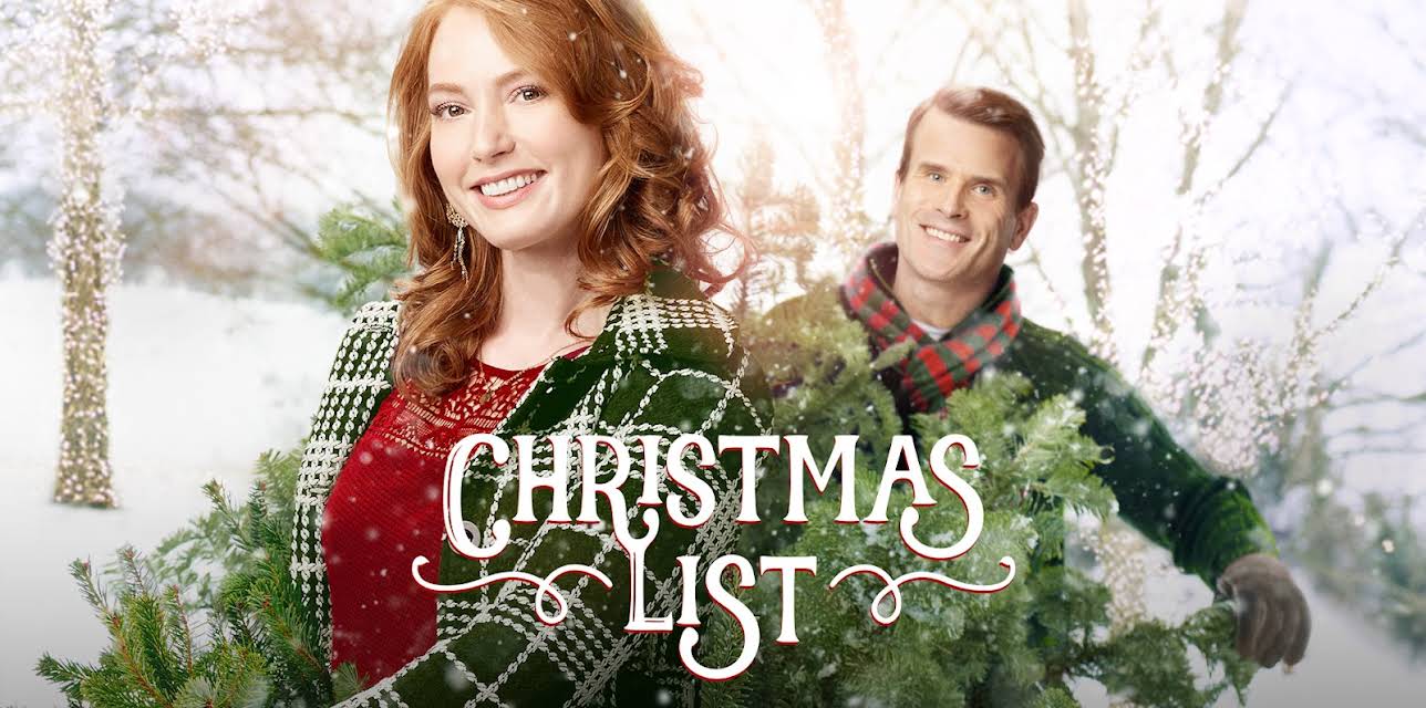 Christmas List (2016)