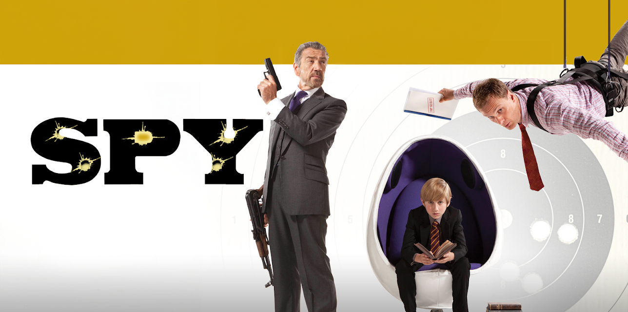 Spy Season 1