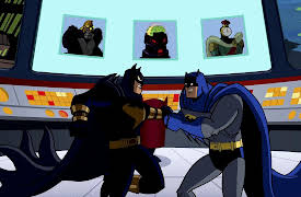 Batman: The Brave and the Bold: The Complete First Season: Deep Cover for Batman!