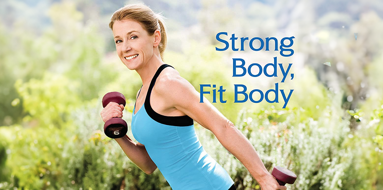 Strong Body, Fit Body (2010)