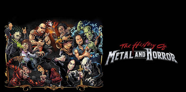 The History of Metal and Horror (2023)