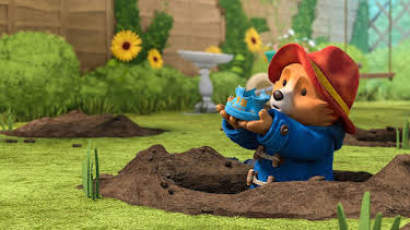 9:25 AM: The Adventures of Paddington (S1 E8) (S1) | Channel 5 | 6/26 2026