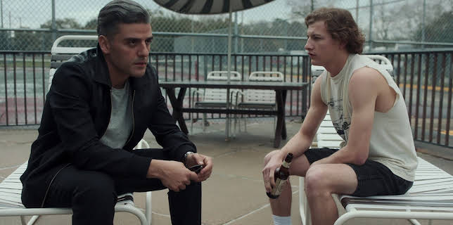 1:40 AM: The Card Counter | Film 4 | 3/27 2026