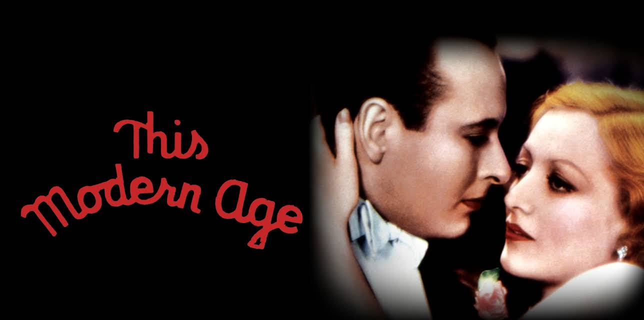This Modern Age (1931)