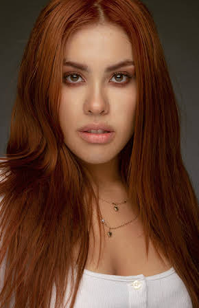 Samantha Yazareth Anaya as 