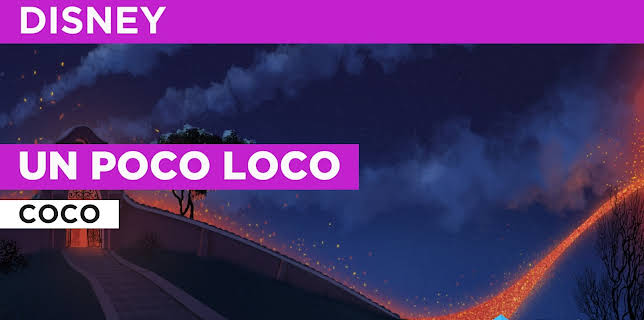 Un poco loco in the Style of Coco (2017)