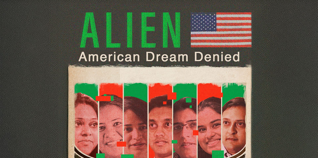 Alien: American Dream Denied (2023)