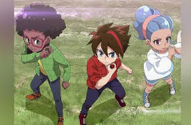 Bakugan Battle Planet: Home on the Run / Top Slot