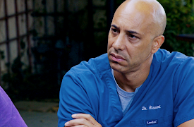 The Street Vet: Walter & Dinker