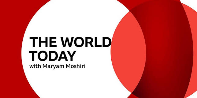 7:00 PM: The World Today with Maryam Moshiri | BBC News | 11/3 2025