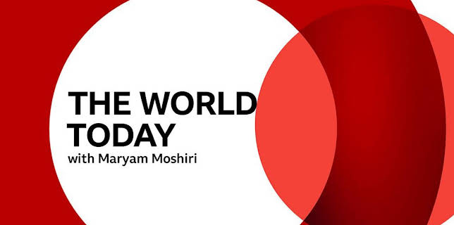 The World Today with Maryam Moshiri