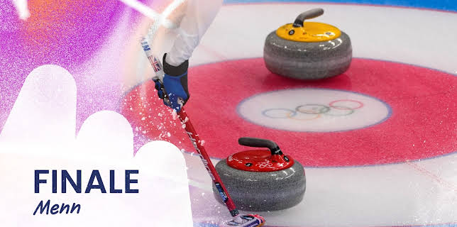 19:00: OL 2026: Curling menn: finale | NRK 3 | 2/21 2026