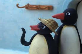Pingu: Pingu's Parents Go To A Concert