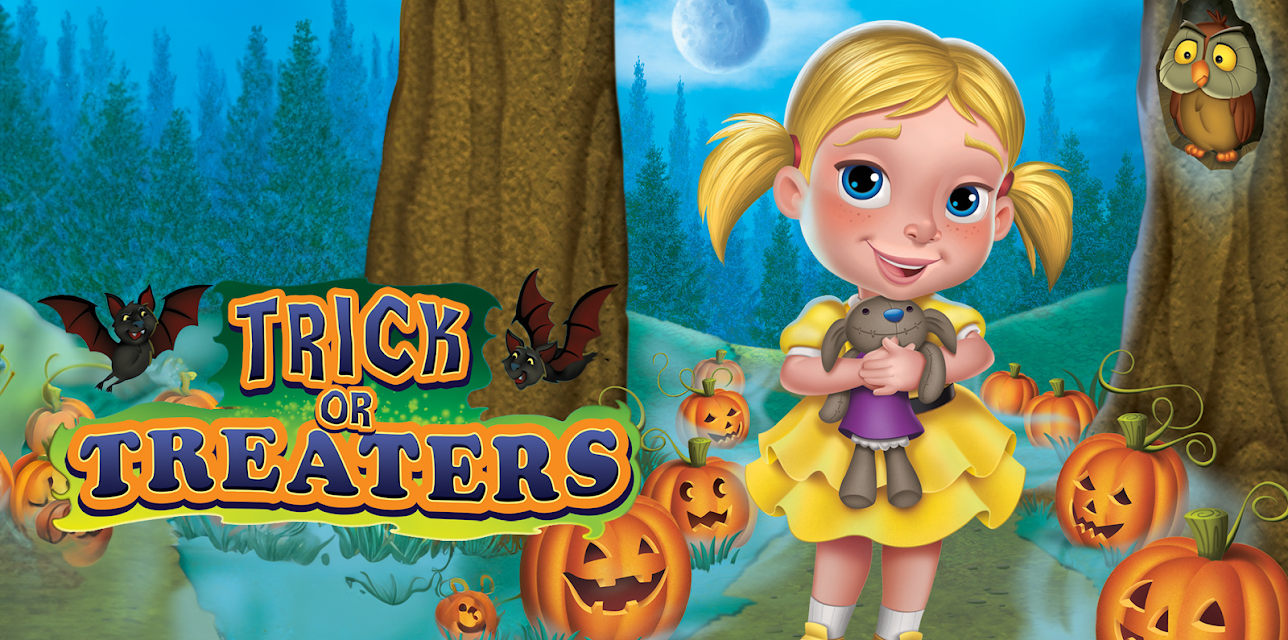 Trick or Treaters (2015)