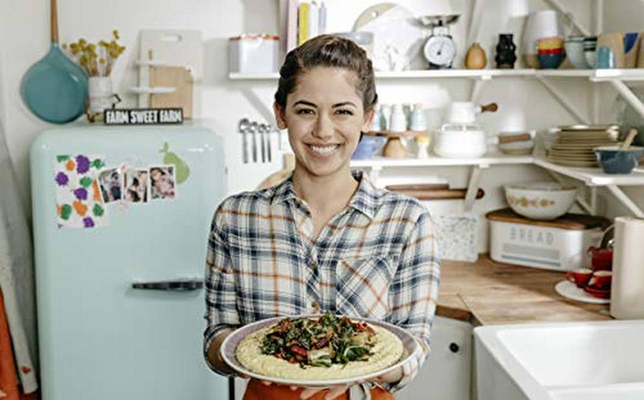 Molly Yeh