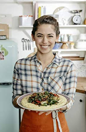 Molly Yeh as 