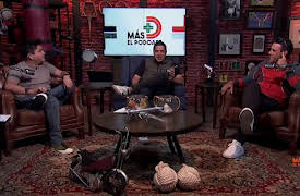 Más deporte season-1: Vaca tira la bomba y revela con quién pelearía en un ring