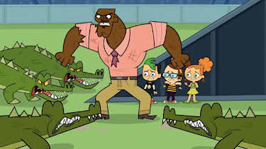 5:50 PM: Total Dramarama (S3) | CBBC | 9/27 2026