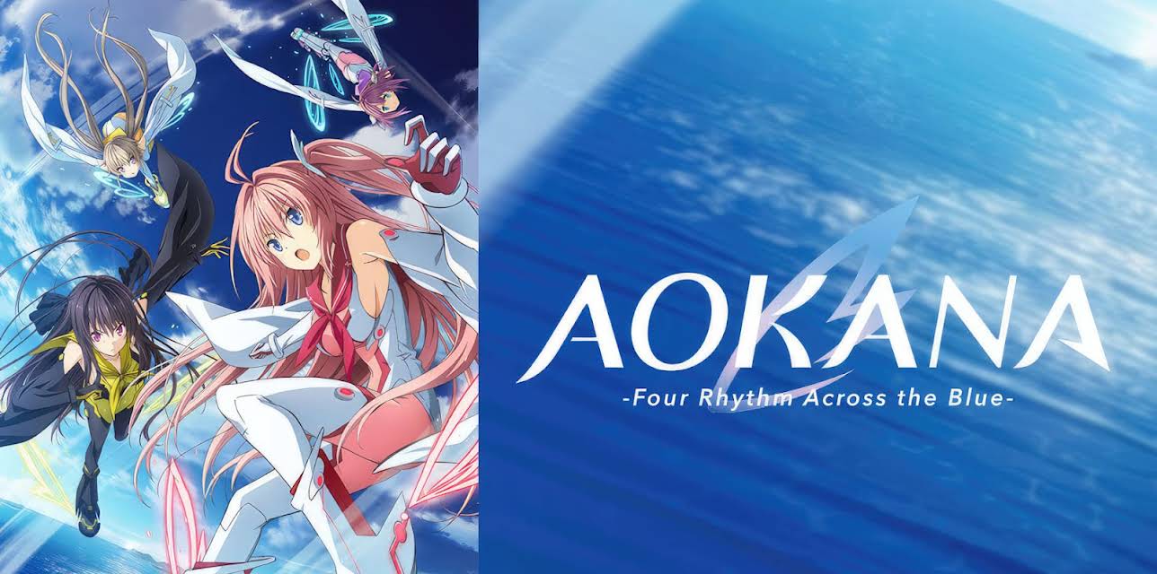 AOKANA: Four Rhythm Across Blue: Season 1