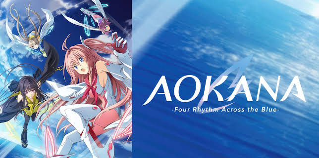AOKANA: Four Rhythm Across Blue: Season 1