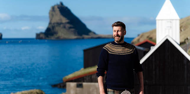 11:00 PM: Hebridean Baker - Nordic Islands (S1) | BBC Alba | 11/19 2025