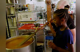 Kid Diners: Pioneer Eats