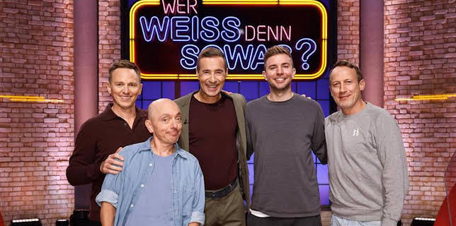 18:00: Wer weiß denn sowas? | Das Erste | 12/5 2025