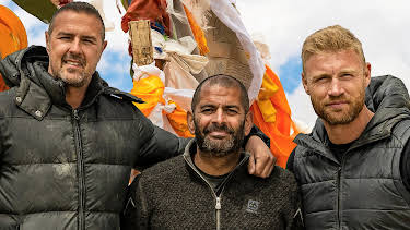 8:20 AM: Top Gear: Nepal Special (S1 E1) (S1) | Dave | 4/3 2026