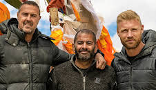 Top Gear: Nepal Special (S1 E1)