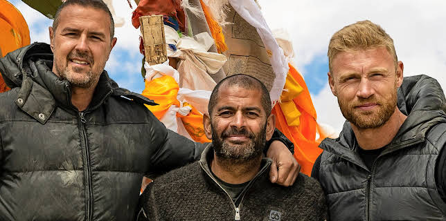 8:05 AM: Top Gear: Nepal Special (S1 E1) (S1) | Dave | 12/25 2025