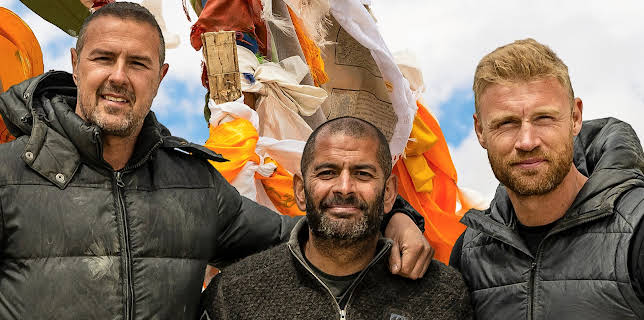 Top Gear: Nepal Special