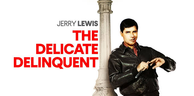 The Delicate Delinquent (1957)