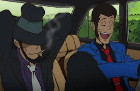 LUPIN THE 3rd PART 4: The Zapping Operation