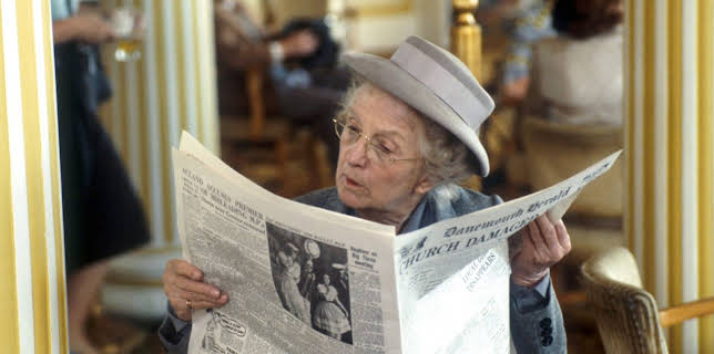 08:25: Miss Marple (S01/E03) | One | 3/14 2026