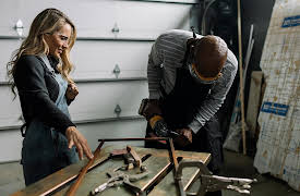 Making Modern With Brooke and Brice, Season 1: A Musician's Modern Murphy Bed