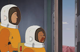 Fired On Mars, Season 1: Banana Express