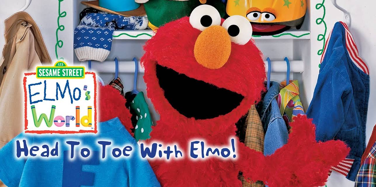 Elmo's World: Head to Toe with Elmo! (2010)