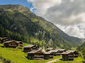 Österreichs Bergdörfer