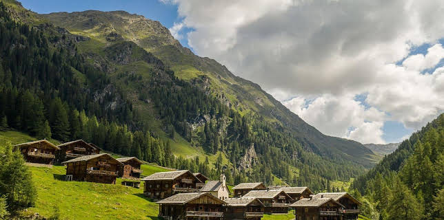 13:15: Österreichs Bergdörfer | BR Fernsehen | 1/25 2026