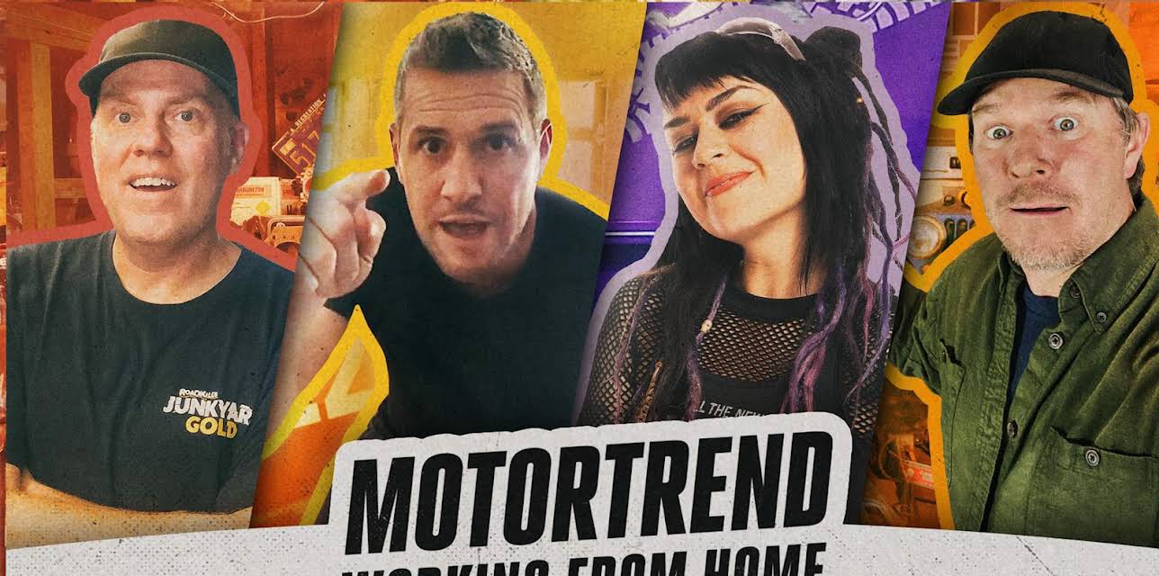 MotorTrend Working From Home (2020)