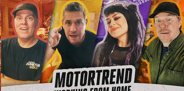 MotorTrend Working From Home (2020)