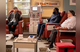 B Positive Season 1: B Negative