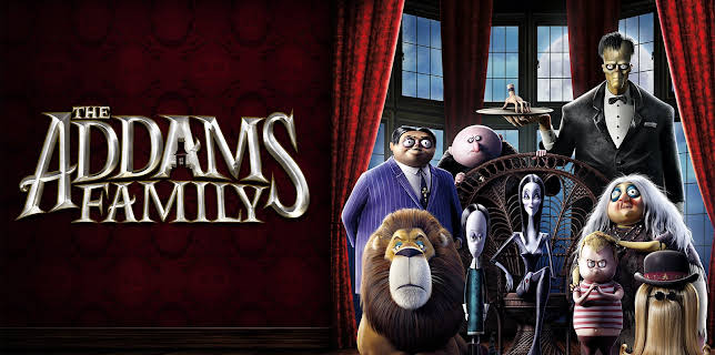 The Addams Family (2019)